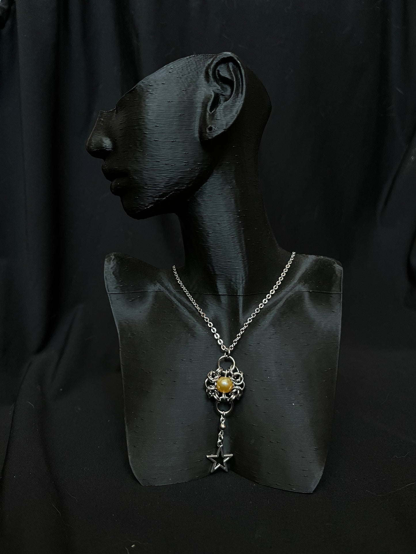 Solar Necklace