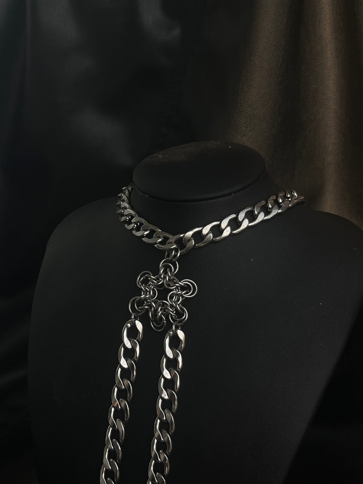 Falling Star Choker