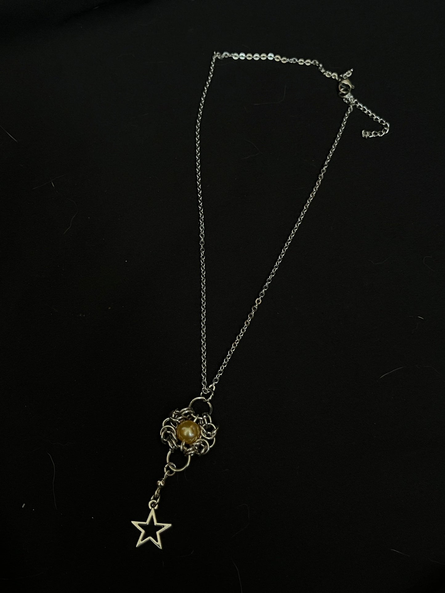 Solar Necklace