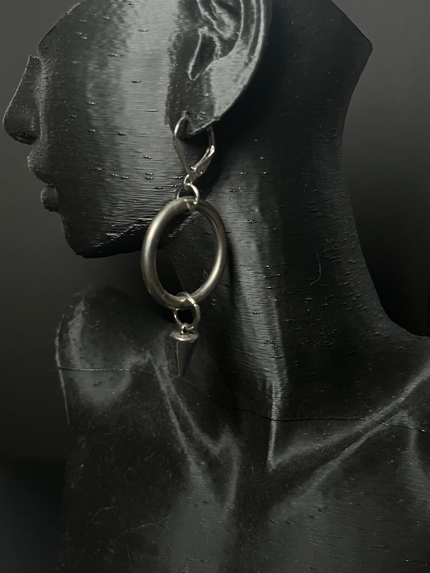 Spiky Earrings