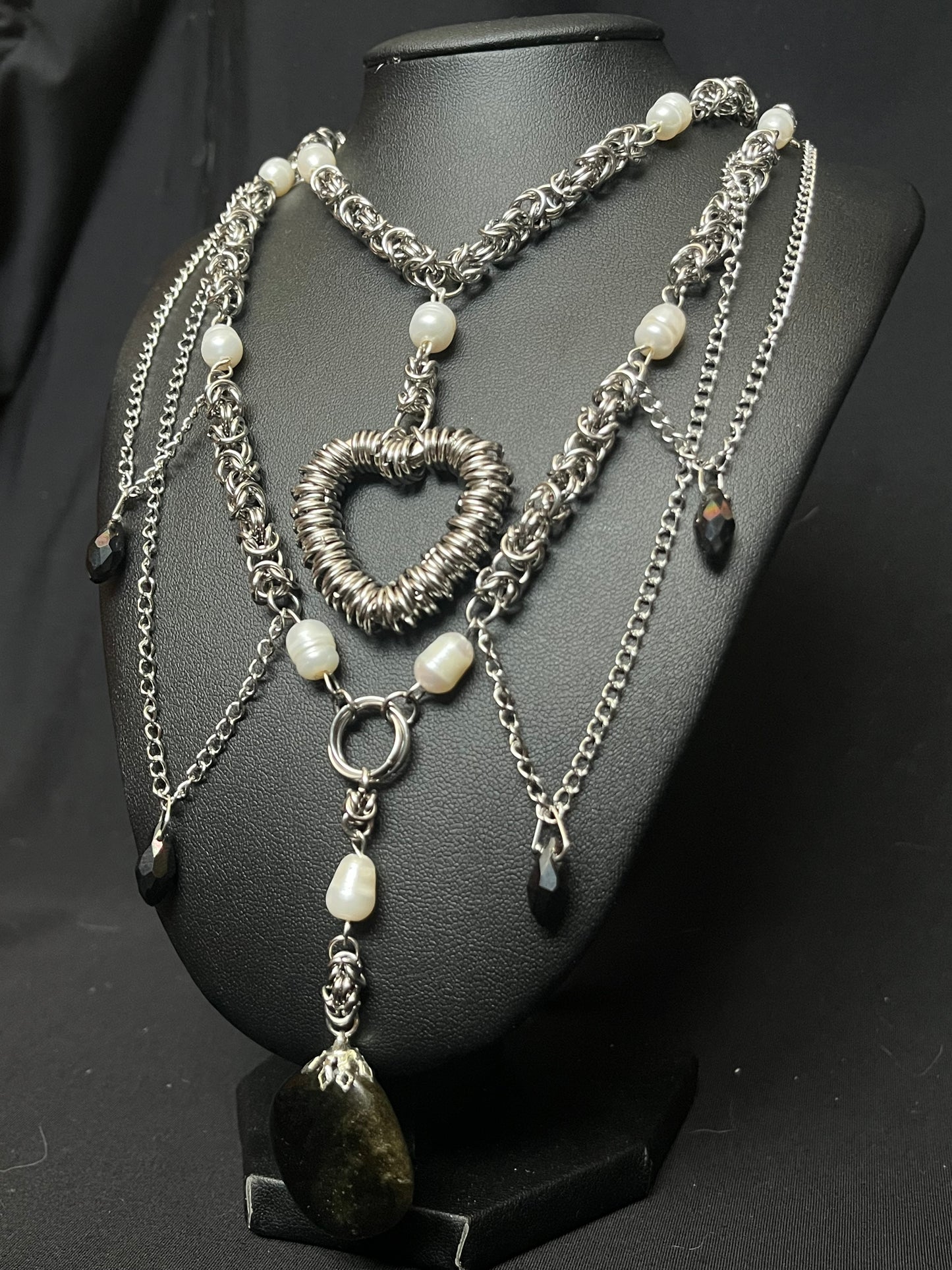 Camille Necklace