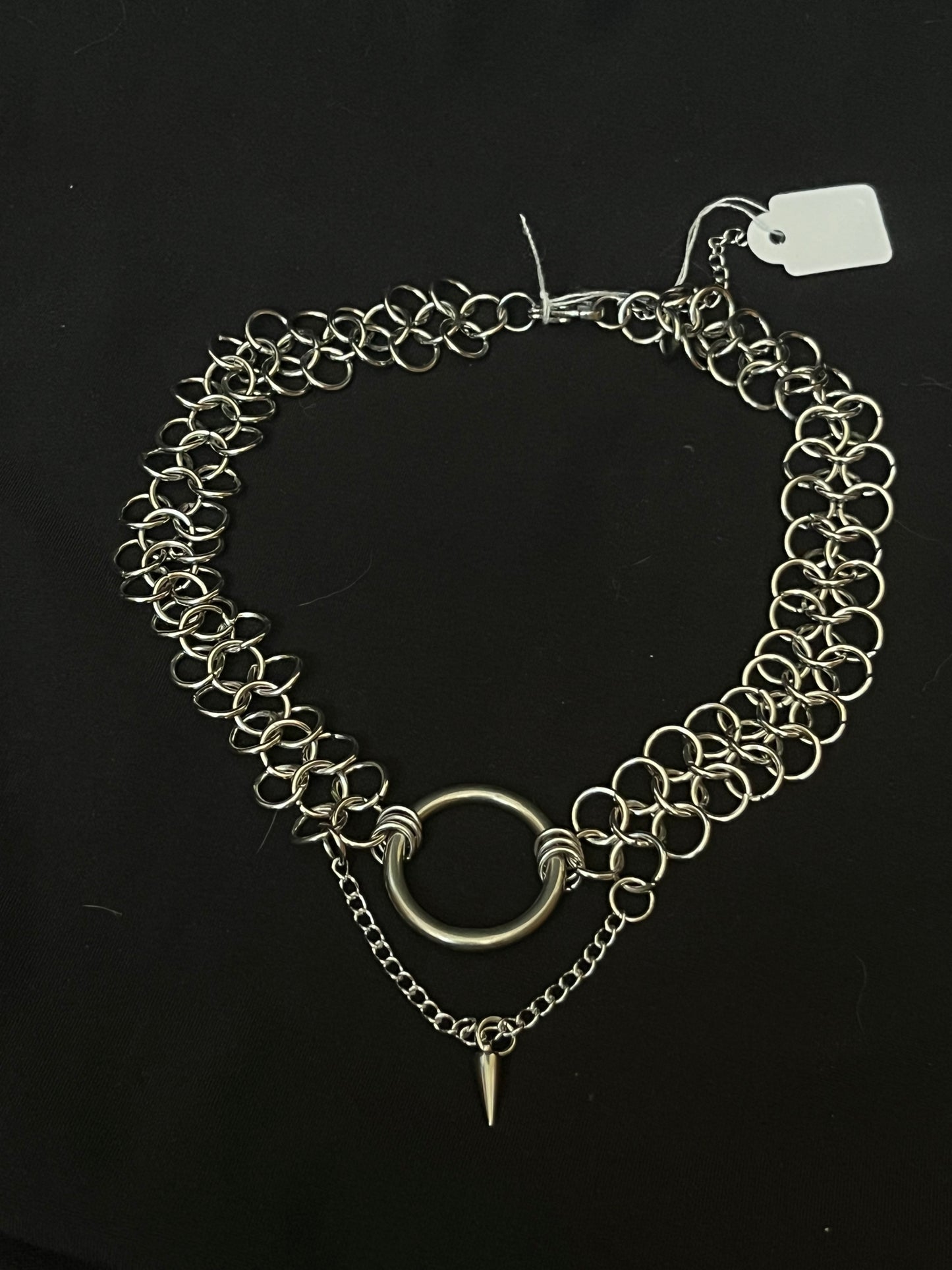 Hellraiser Choker