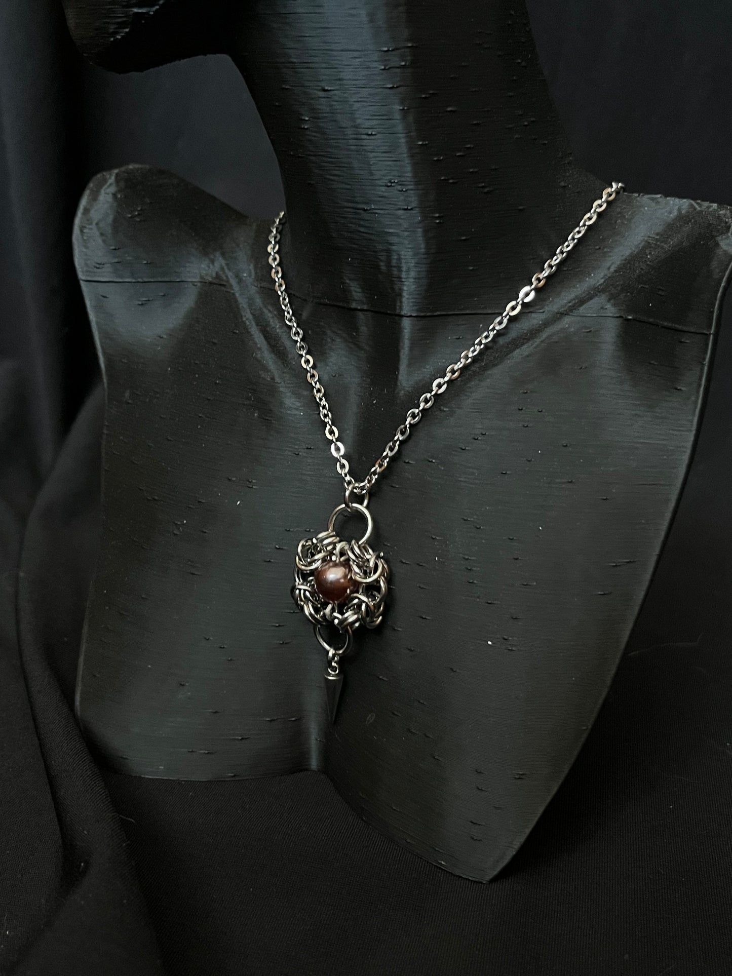Sauron Necklace