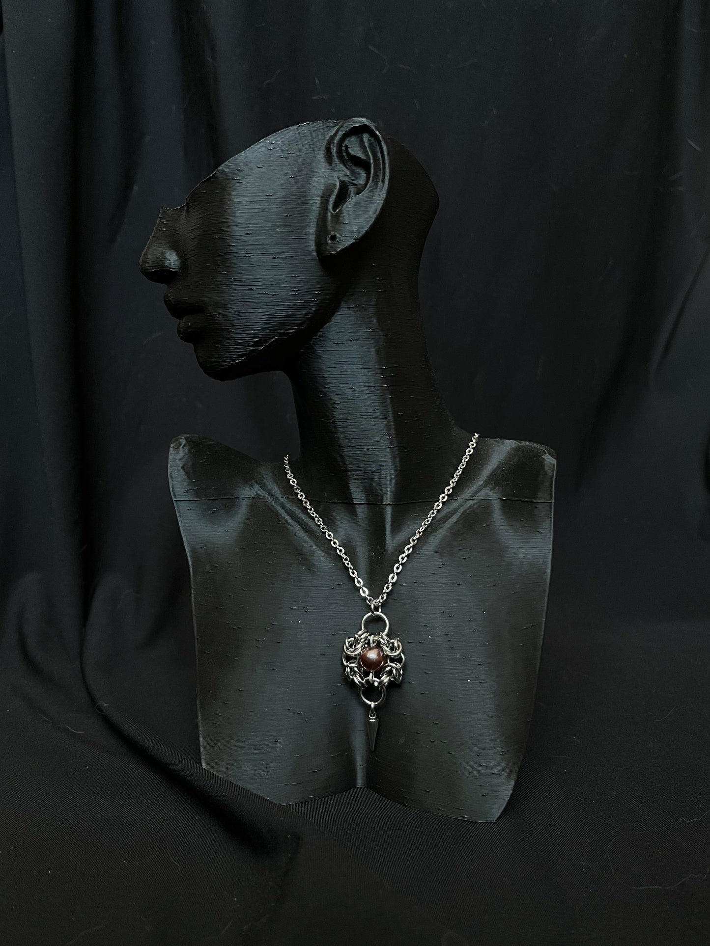 Sauron Necklace