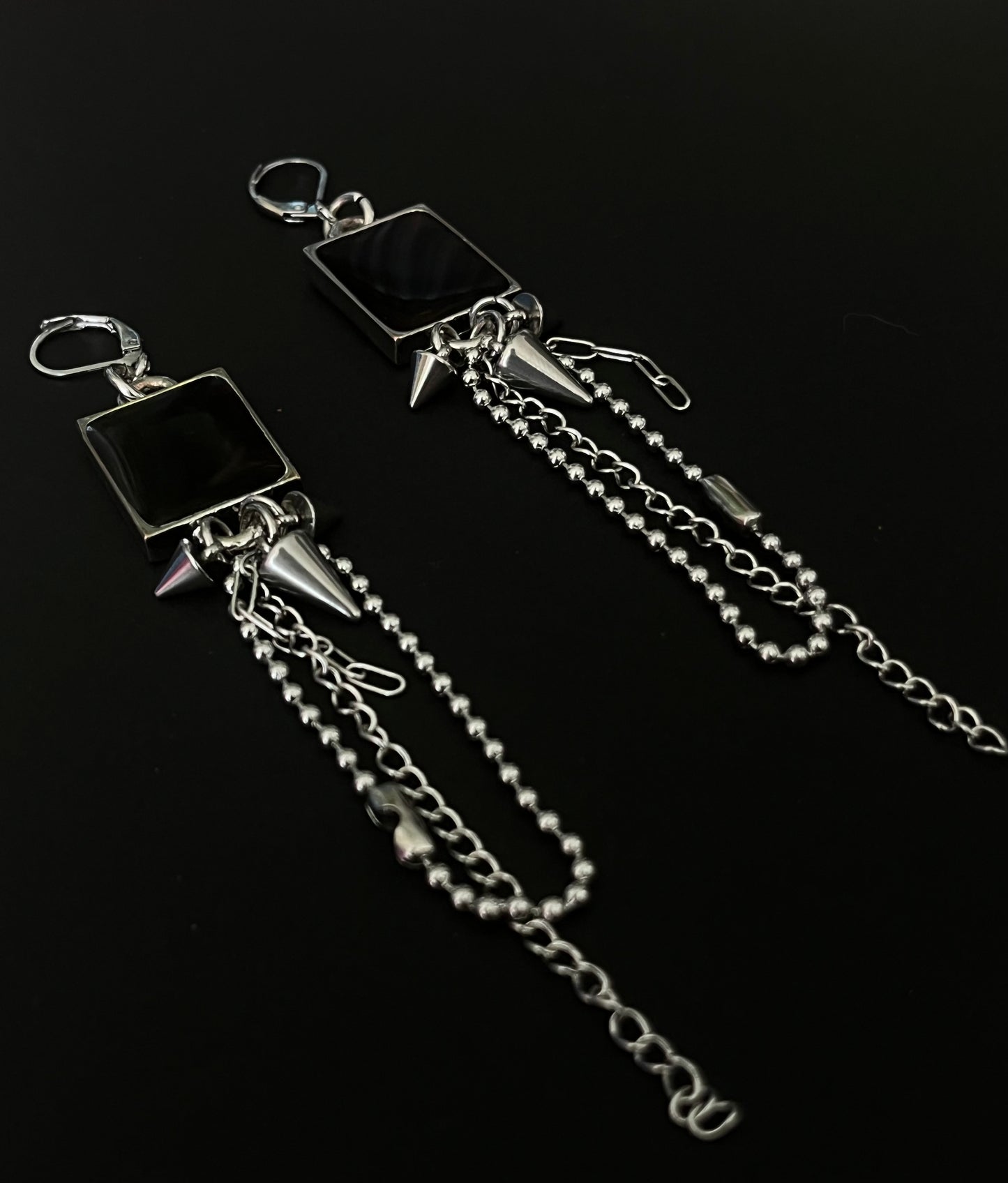 Broken Bond Earrings