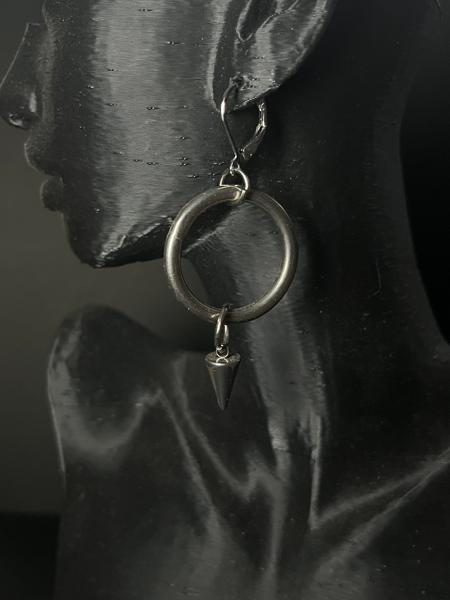 Spiky Earrings
