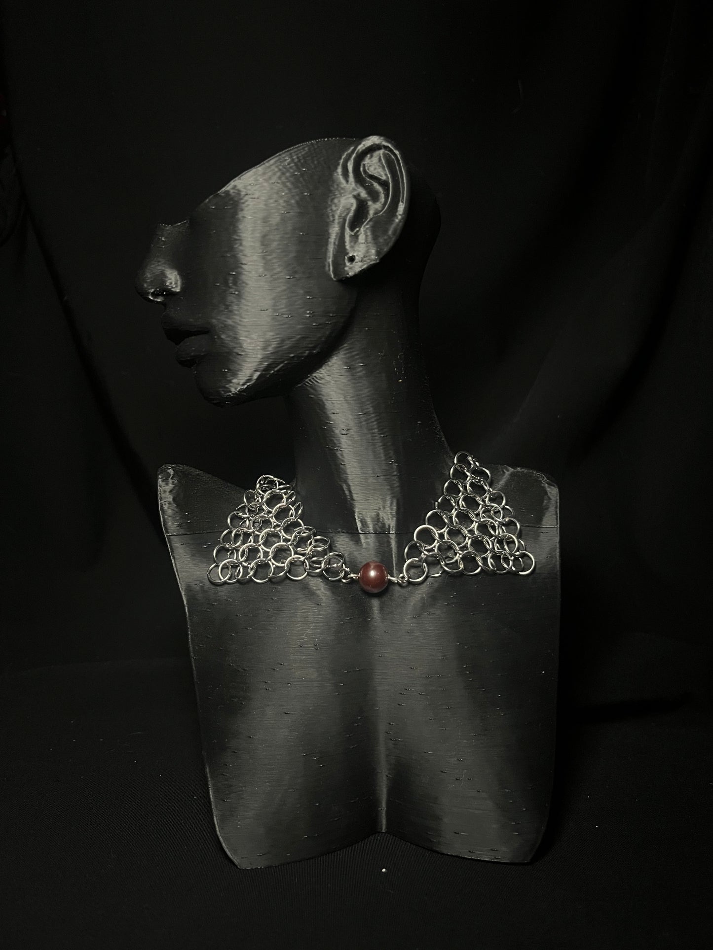 « Bow Ties are cool » Choker