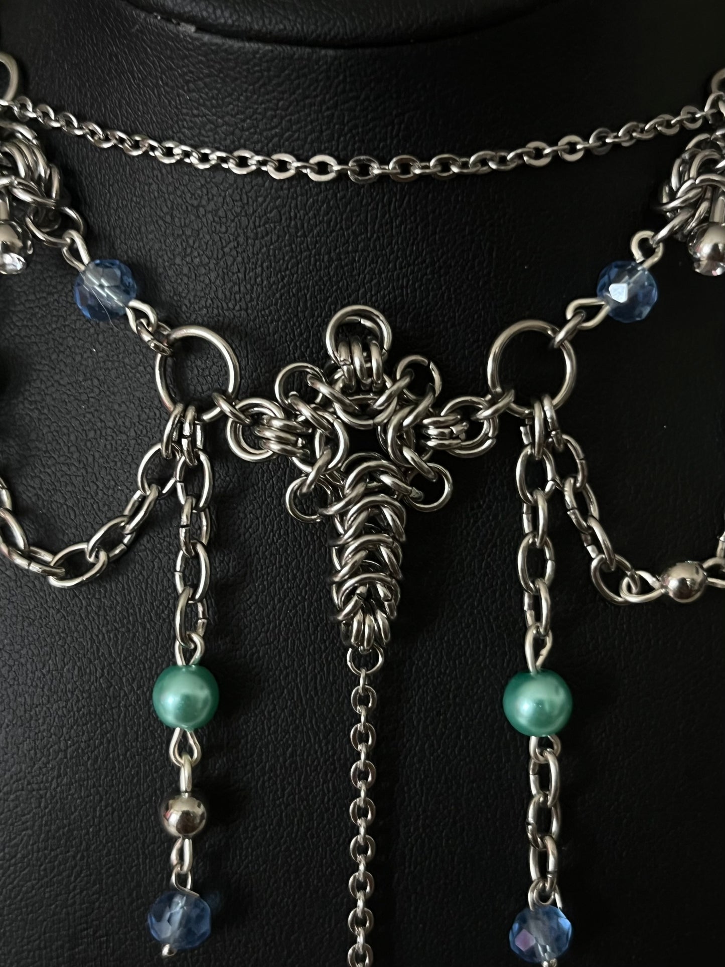 Holy Drip Necklace