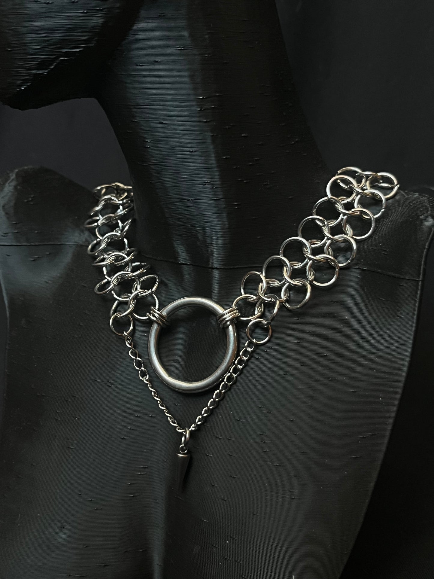 Hellraiser Choker
