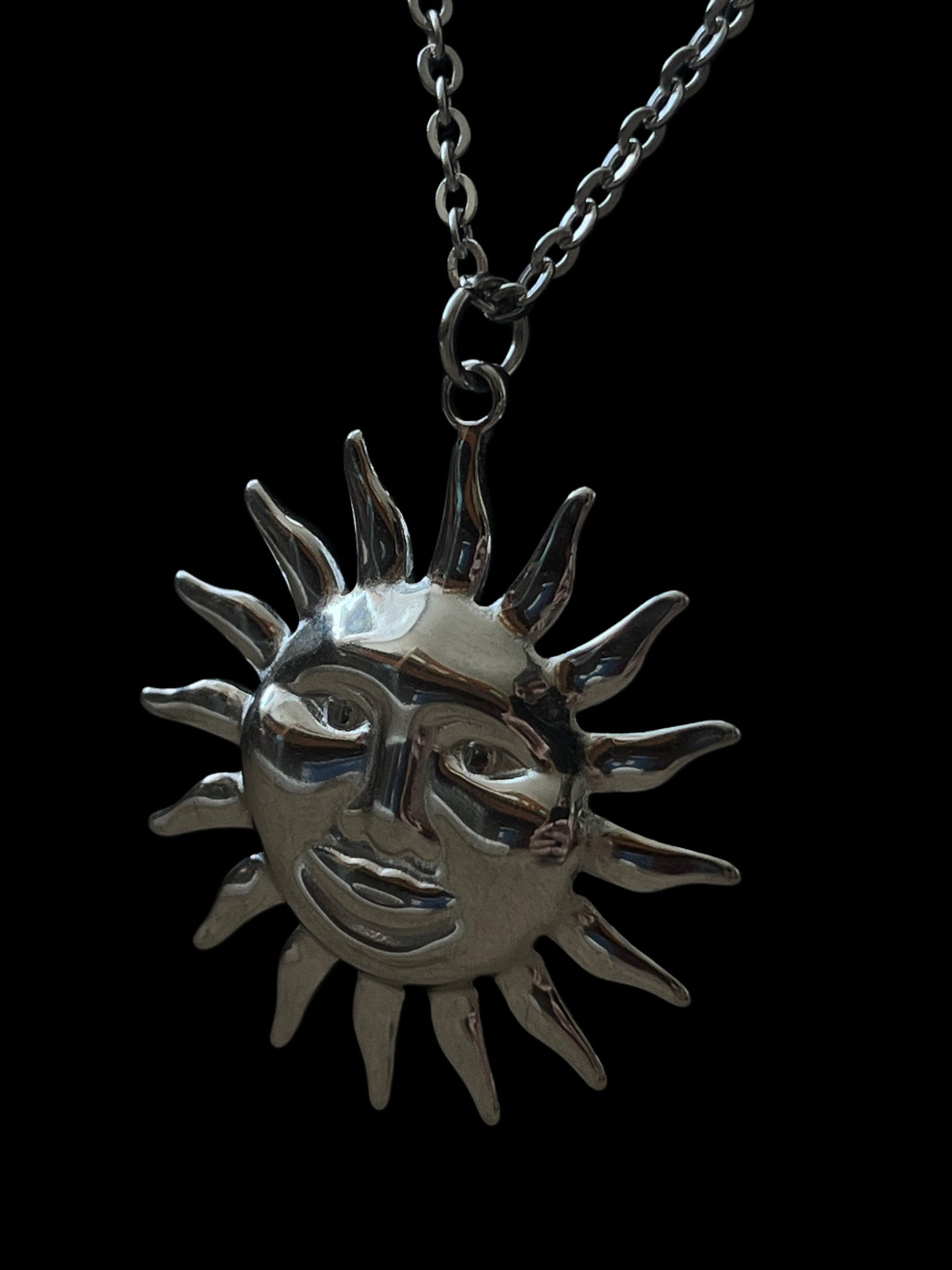 Rising Sun Choker