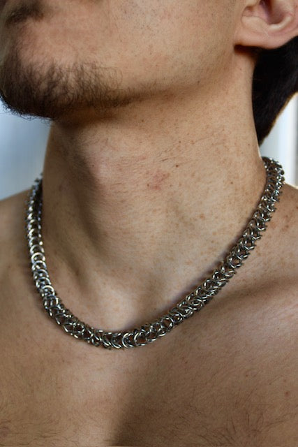 The Cube Chain