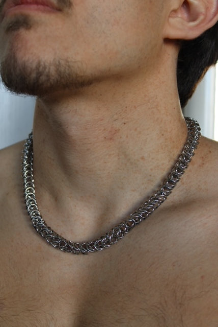 The Cube Chain