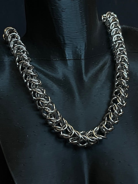 The Cube Chain