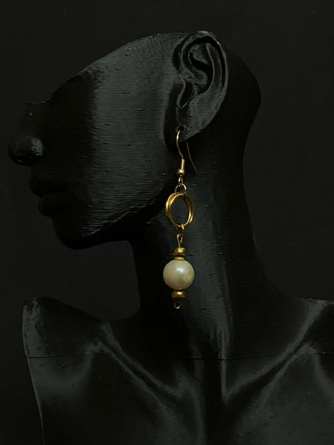 The Betty Earrings