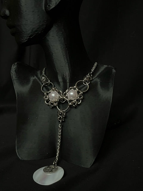 The Lunar Grace Necklace