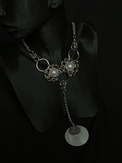 The Lunar Grace Necklace