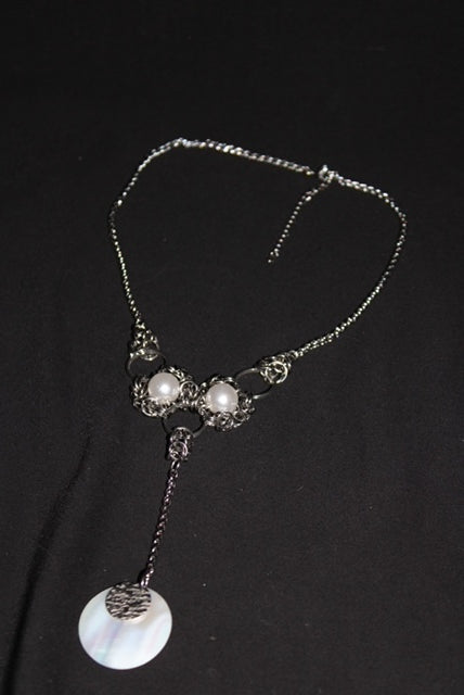 The Lunar Grace Necklace