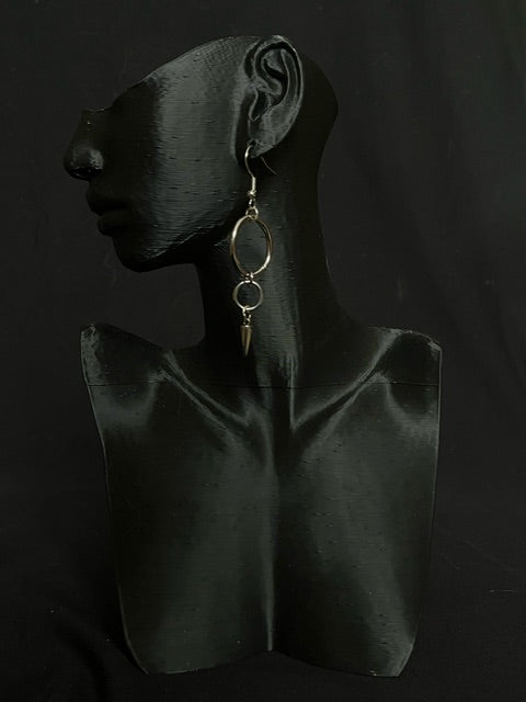 The Hellraiser II Earrings