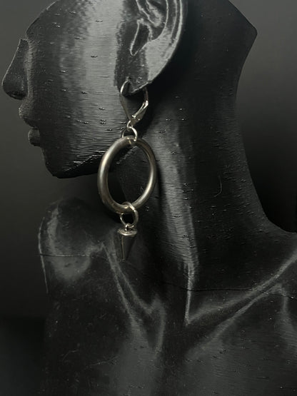 Spiky Earrings