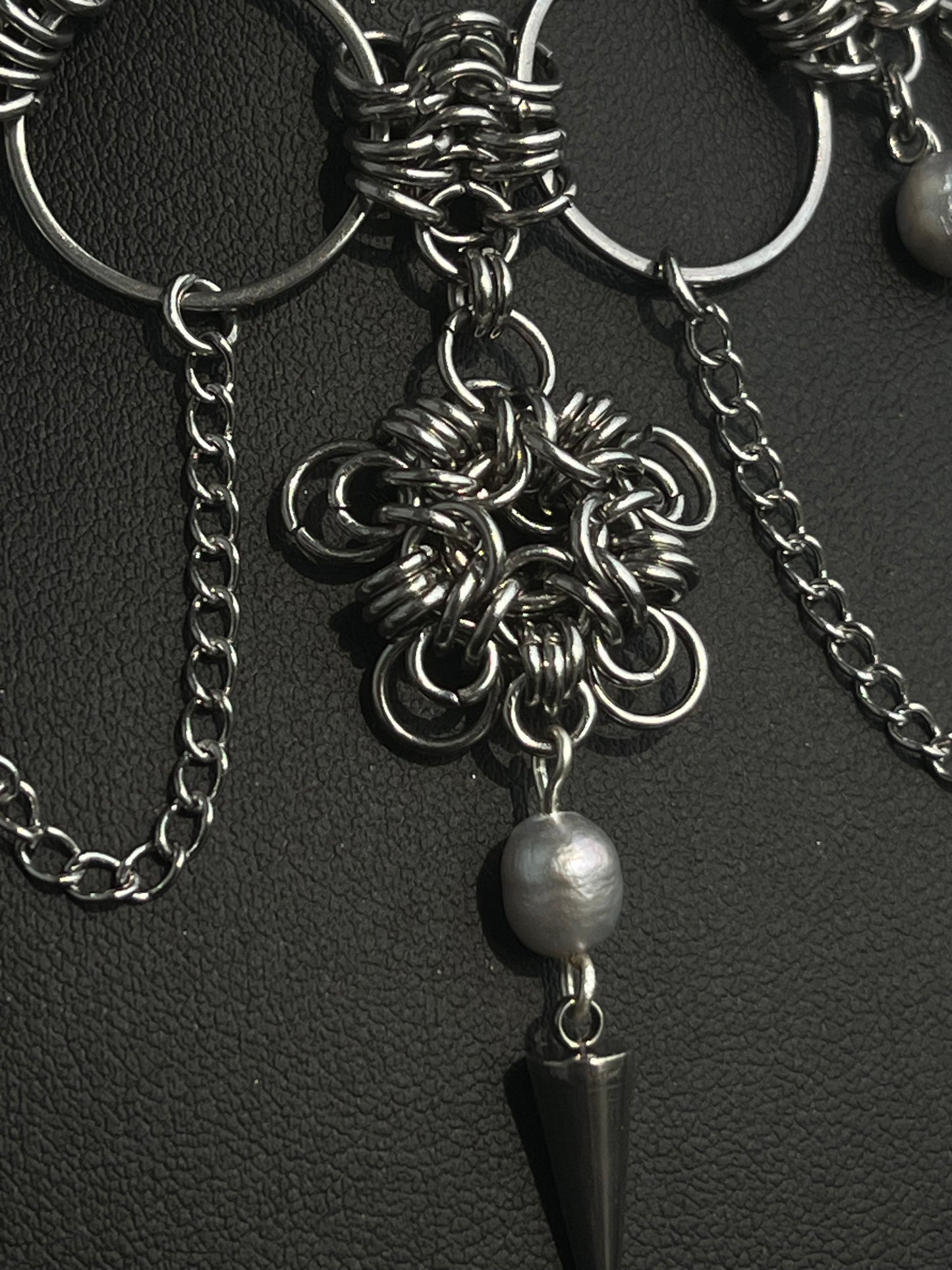 Lunar Chains Necklace