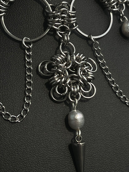 Lunar Chains Necklace