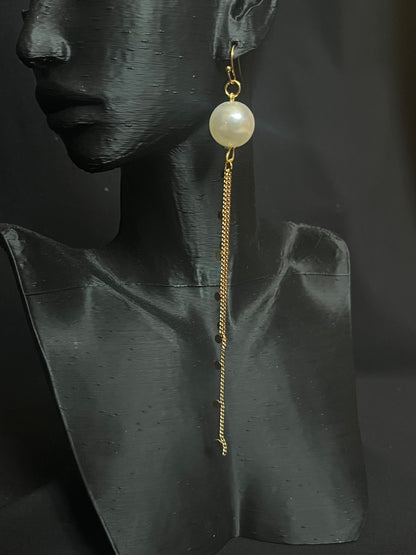 The Stacy earrings