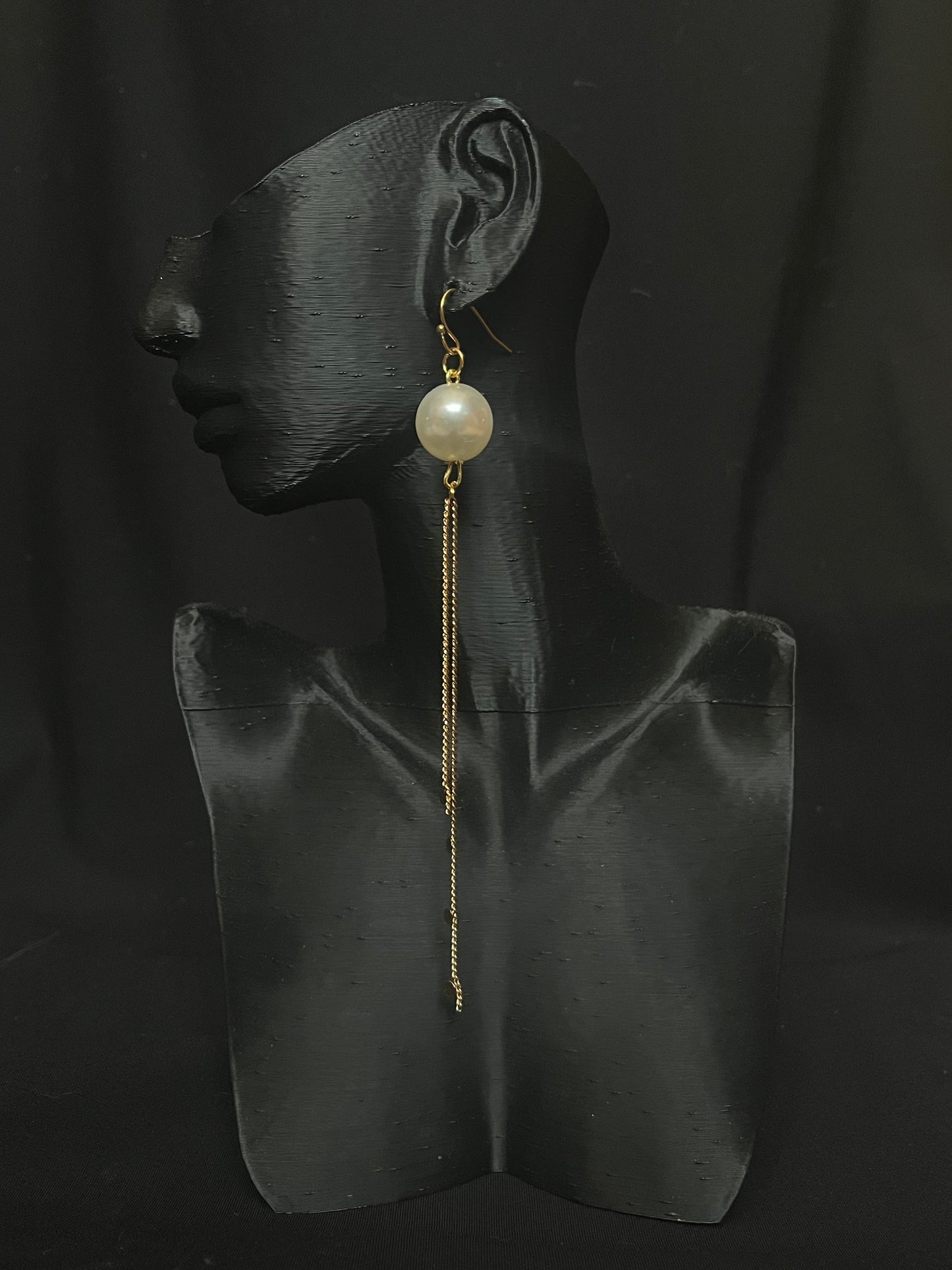 The Stacy earrings