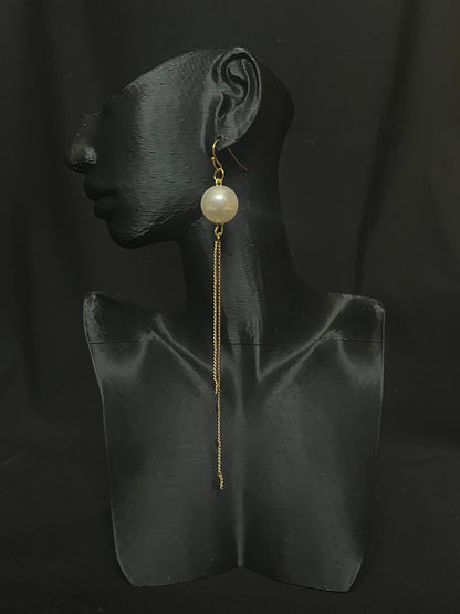 The Stacy earrings