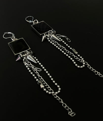 Broken Bond Earrings