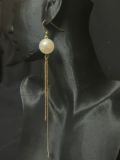The Stacy earrings
