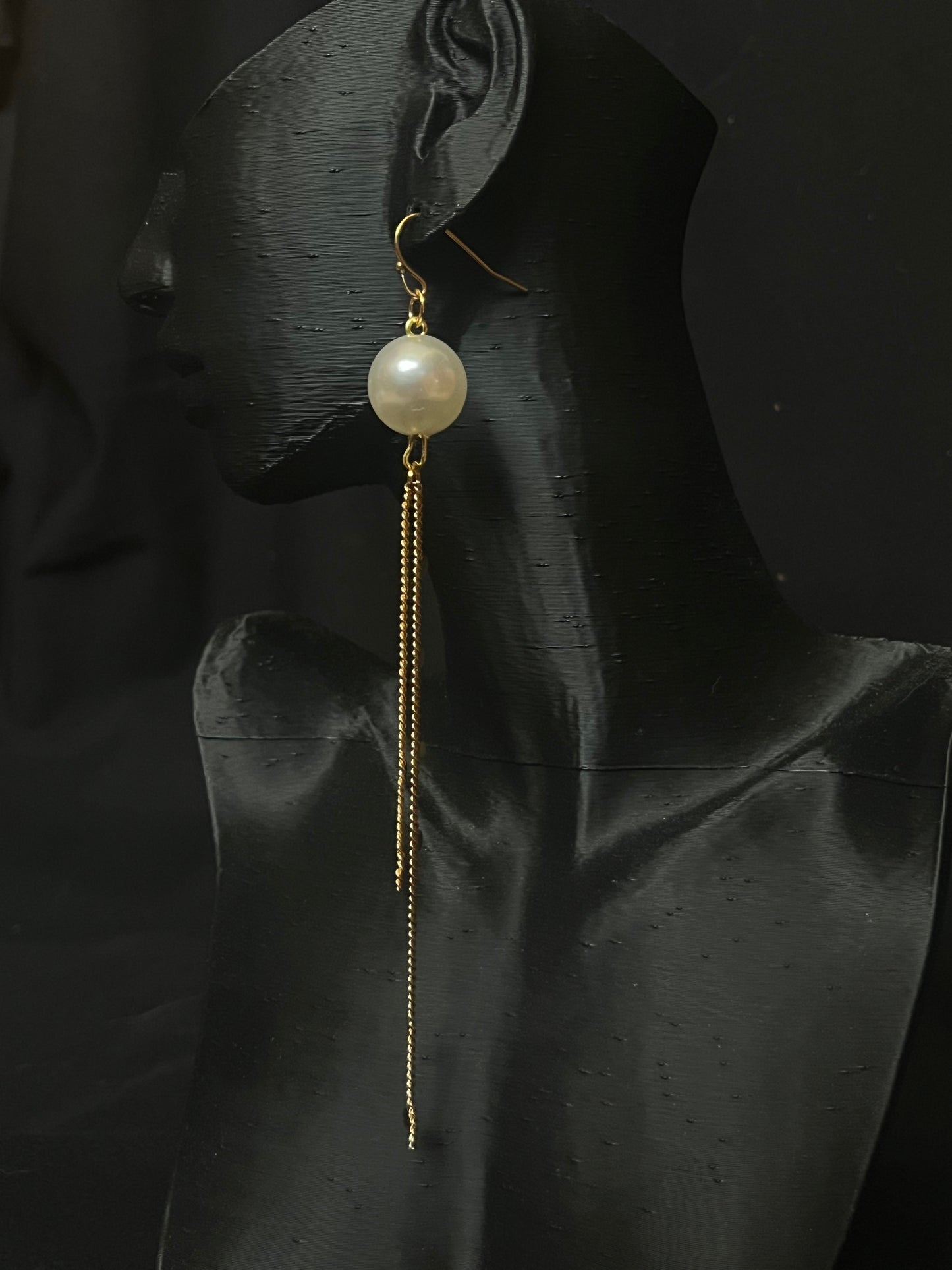 The Stacy earrings