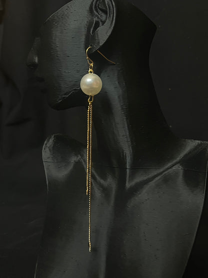 The Stacy earrings