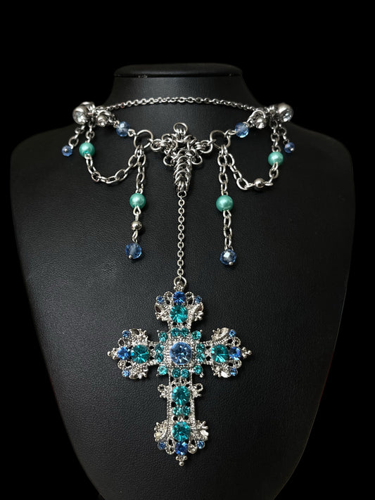 Holy Drip Necklace