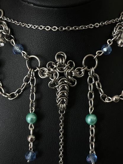 Holy Drip Necklace