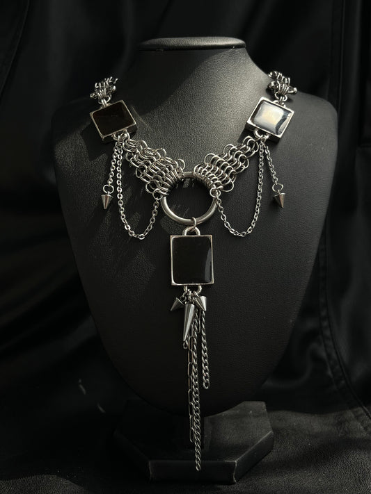 Broken Bond Necklace