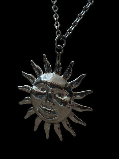 Rising Sun Choker