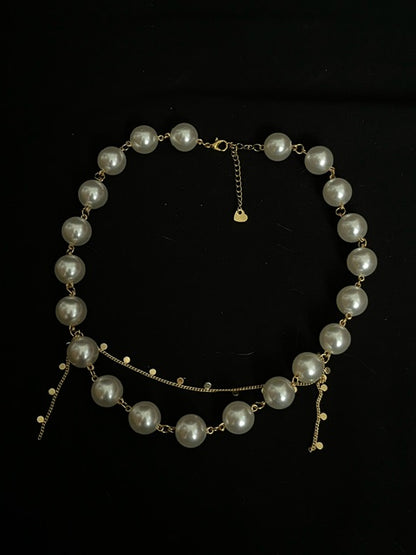 The Pearl Necklace